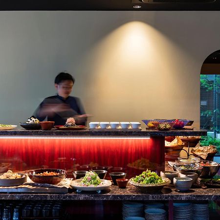 Mitsui Garden Hotel Kyoto Shinmachi Bettei Eksteriør bilde