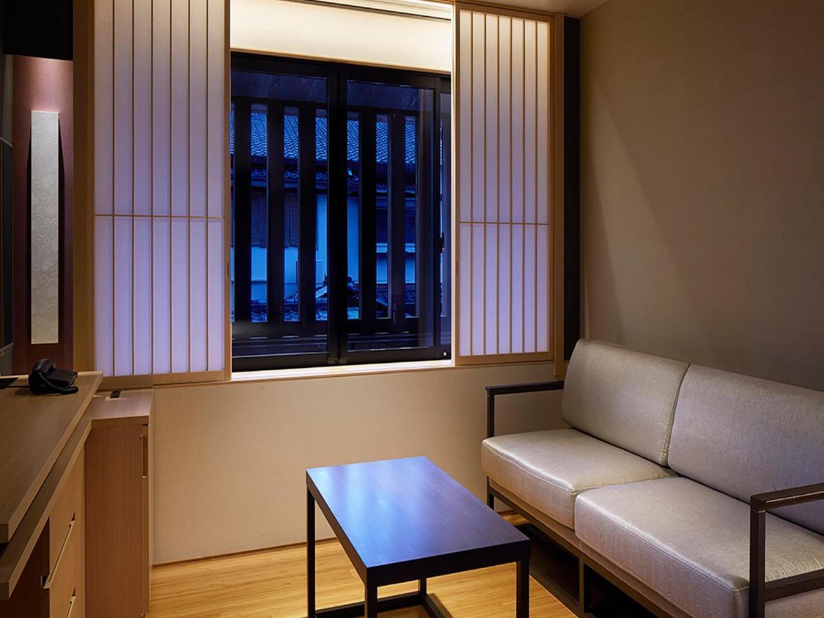 Mitsui Garden Hotel Kyoto Shinmachi Bettei Eksteriør bilde
