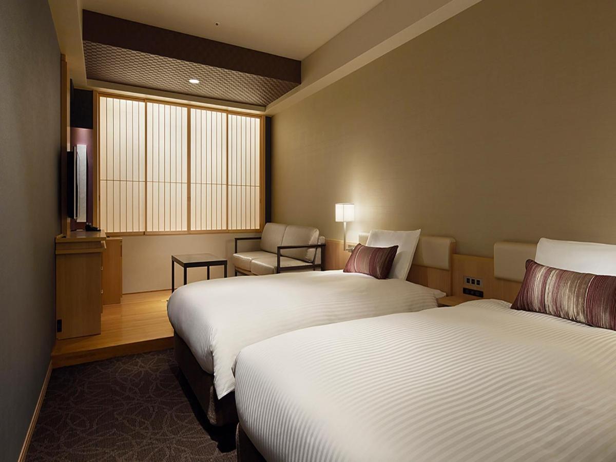 Mitsui Garden Hotel Kyoto Shinmachi Bettei Eksteriør bilde