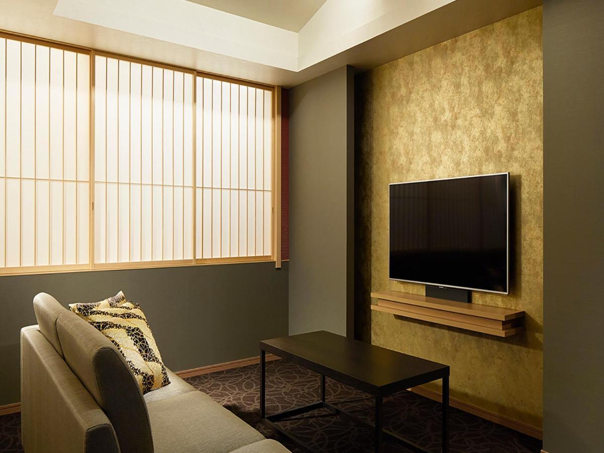 Mitsui Garden Hotel Kyoto Shinmachi Bettei Eksteriør bilde