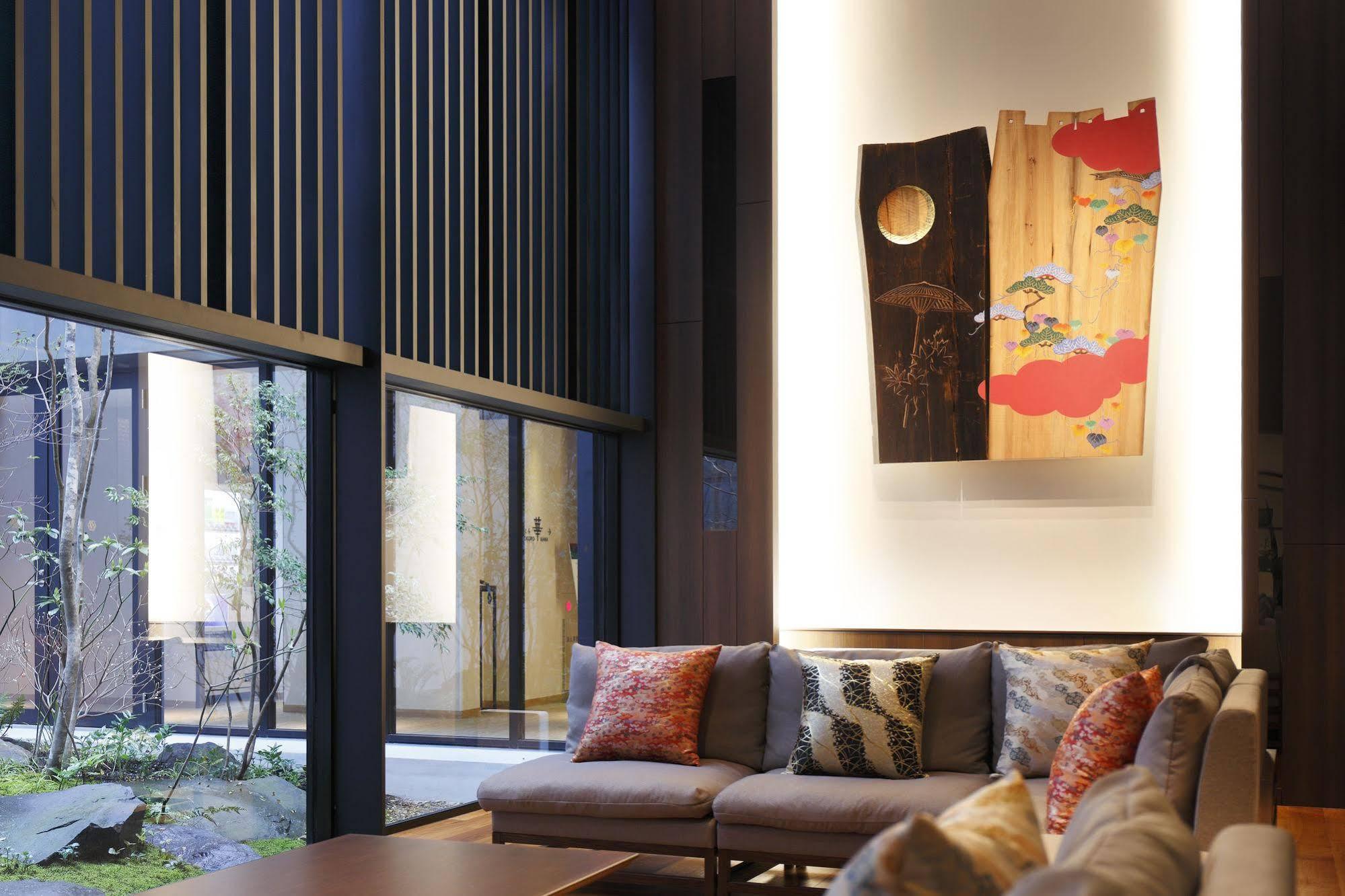 Mitsui Garden Hotel Kyoto Shinmachi Bettei Eksteriør bilde
