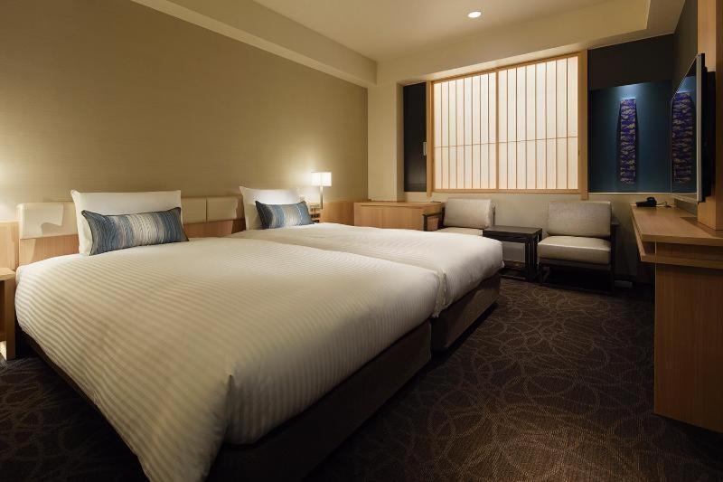 Mitsui Garden Hotel Kyoto Shinmachi Bettei Rom bilde
