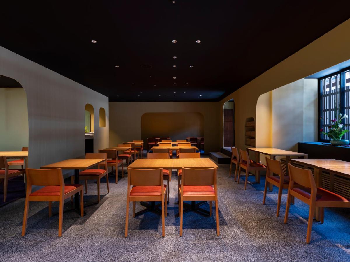 Mitsui Garden Hotel Kyoto Shinmachi Bettei Eksteriør bilde