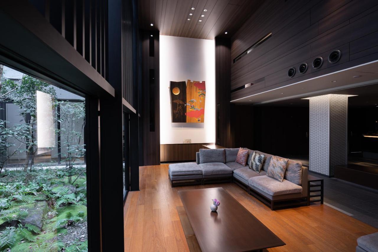 Mitsui Garden Hotel Kyoto Shinmachi Bettei Eksteriør bilde
