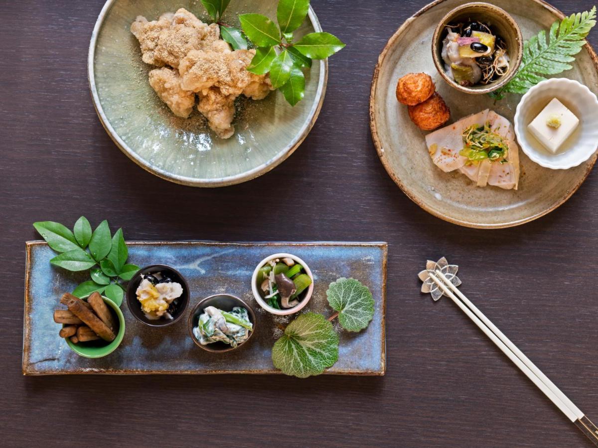 Mitsui Garden Hotel Kyoto Shinmachi Bettei Eksteriør bilde