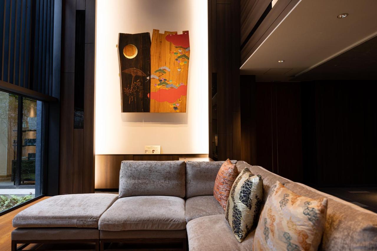 Mitsui Garden Hotel Kyoto Shinmachi Bettei Eksteriør bilde