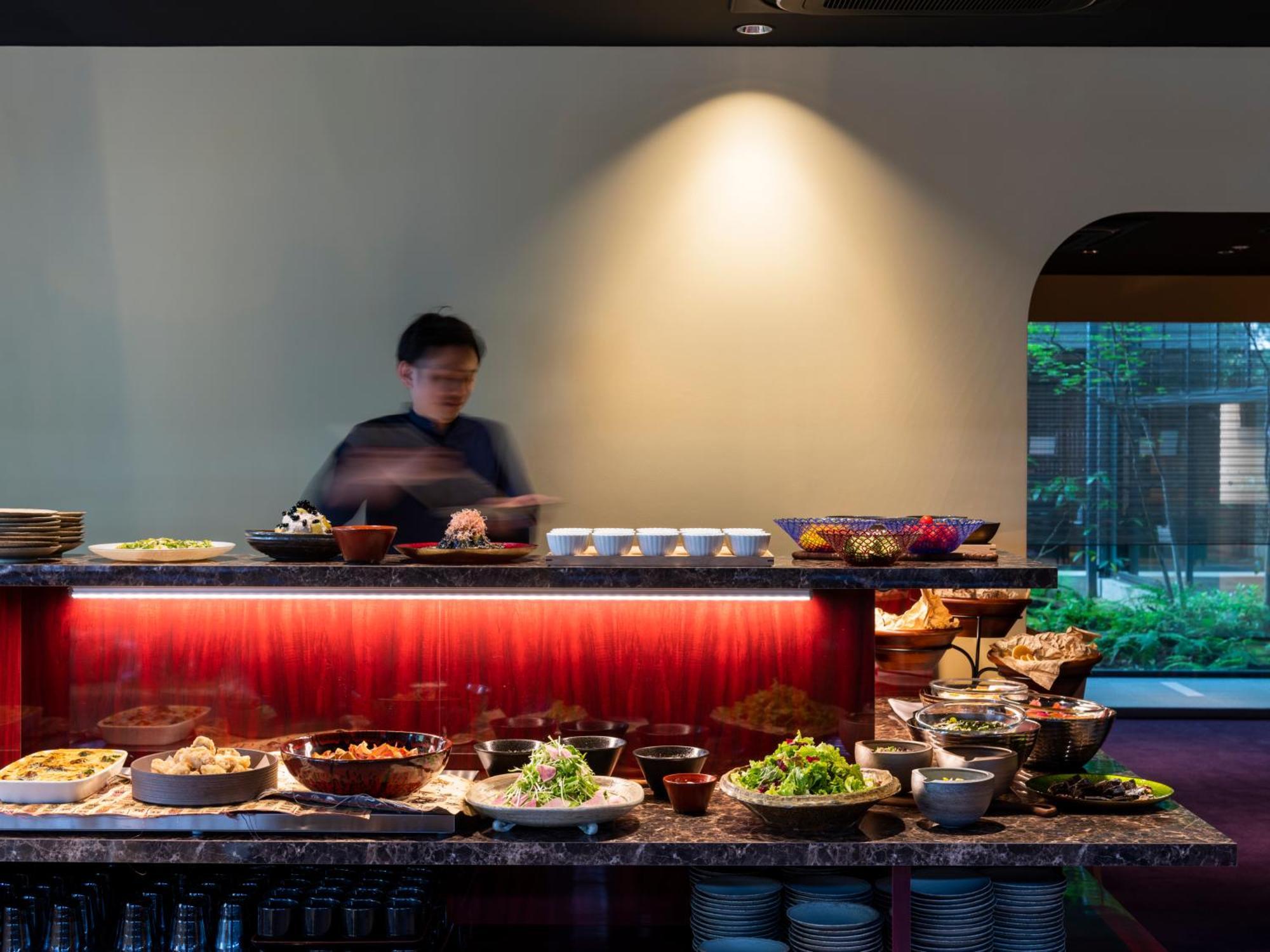 Mitsui Garden Hotel Kyoto Shinmachi Bettei Eksteriør bilde