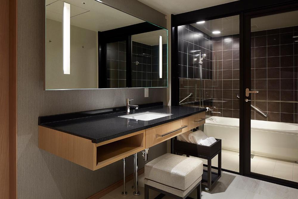 Mitsui Garden Hotel Kyoto Shinmachi Bettei Rom bilde