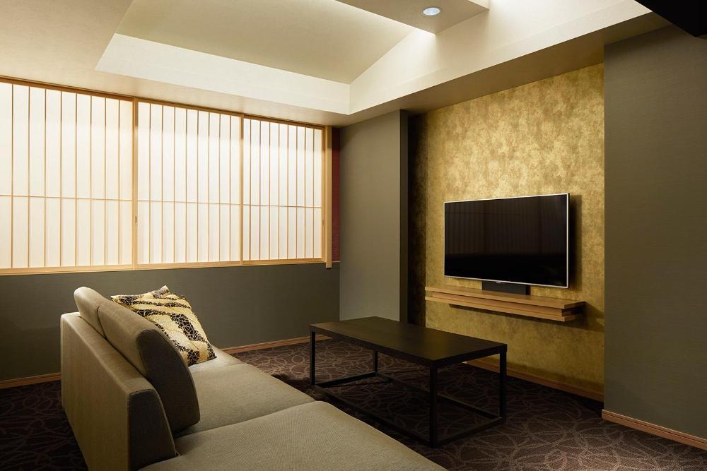 Mitsui Garden Hotel Kyoto Shinmachi Bettei Rom bilde