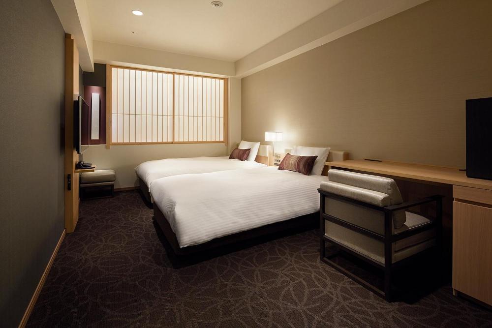 Mitsui Garden Hotel Kyoto Shinmachi Bettei Eksteriør bilde
