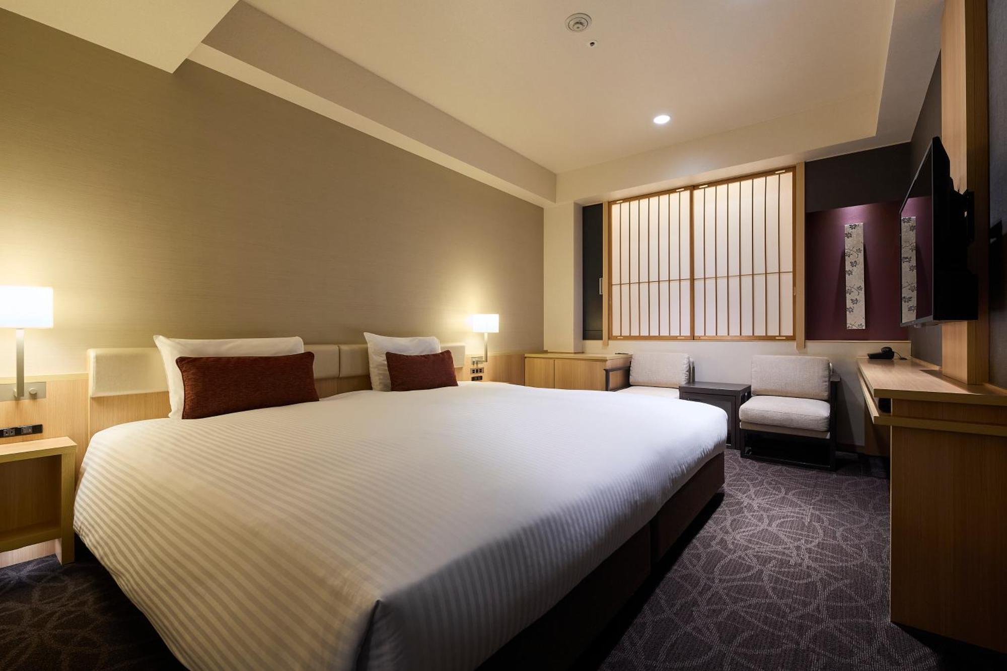 Mitsui Garden Hotel Kyoto Shinmachi Bettei Eksteriør bilde