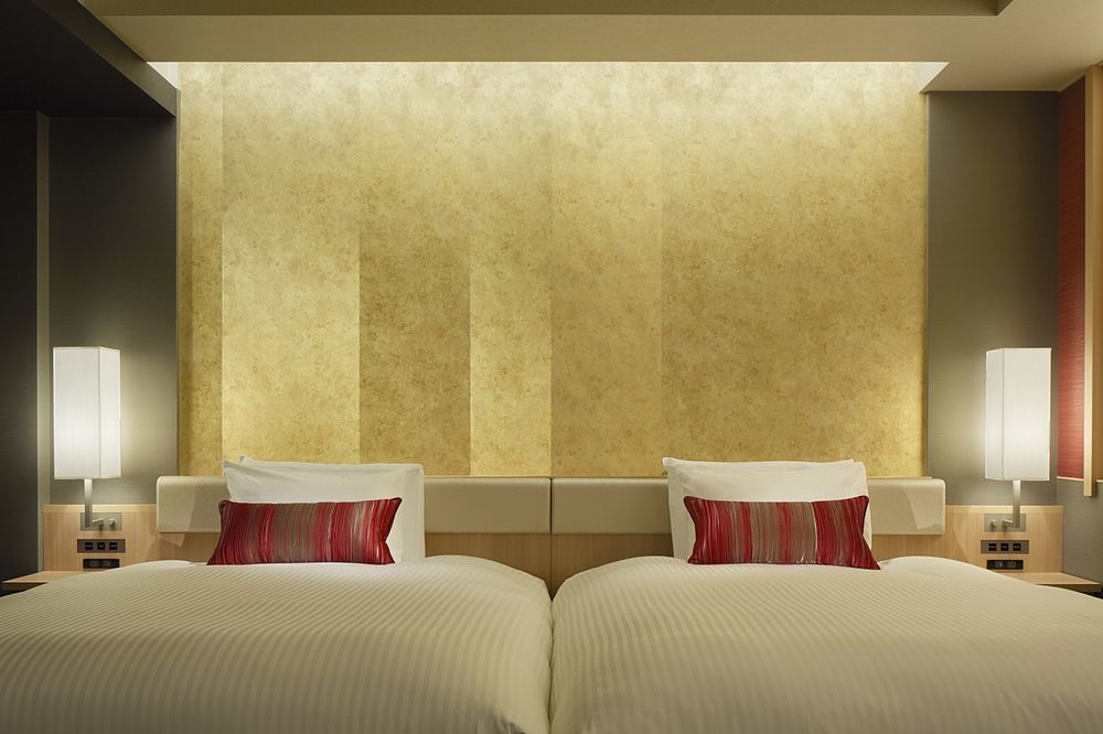 Mitsui Garden Hotel Kyoto Shinmachi Bettei Eksteriør bilde